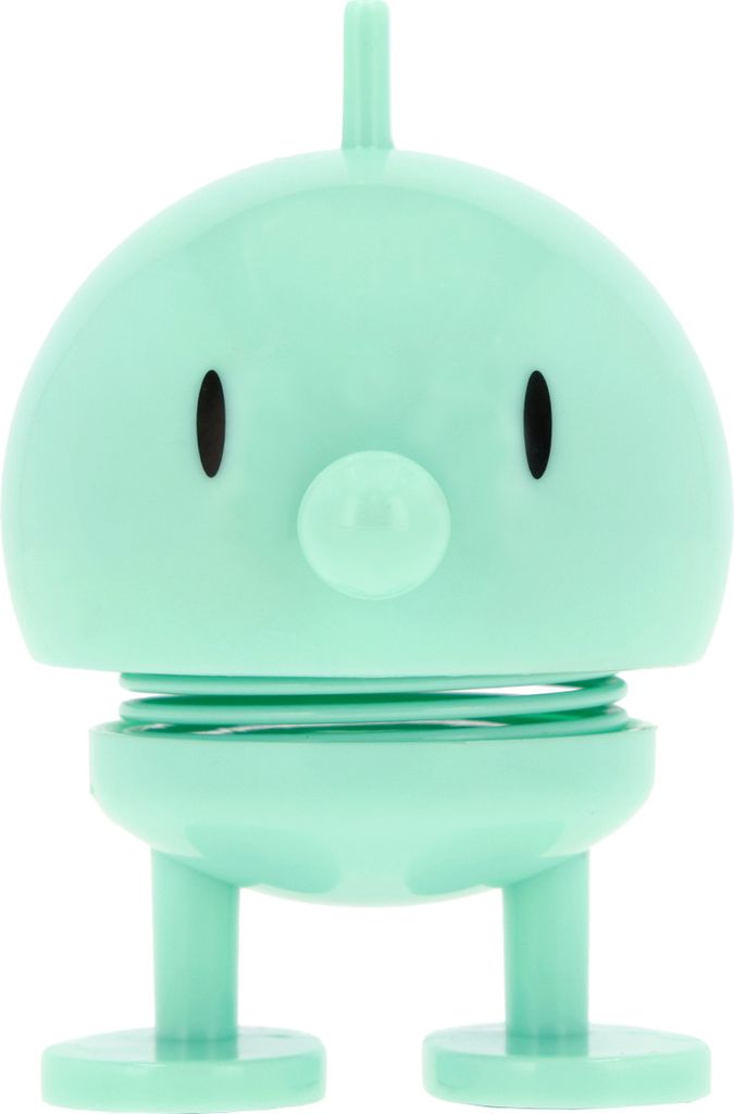 Hoptimist Dekofigur Bumble S Mint, Wackelfigur, Produktbild 