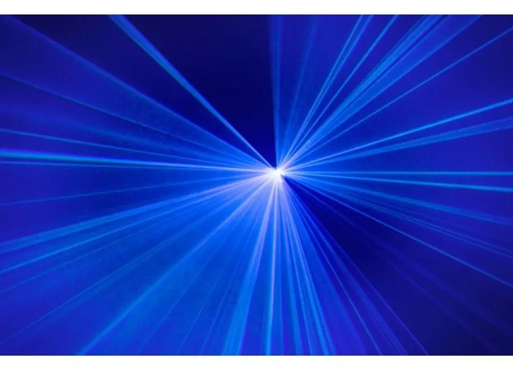Laserworld EL-230RGB MK2 Laser de Soirée à Modulation de Couleurs Rapide