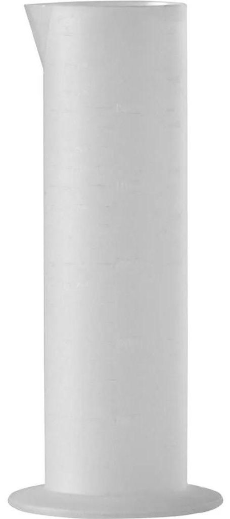 Cemoto 500cc Oil Test Messbecher Silber Silber One Size