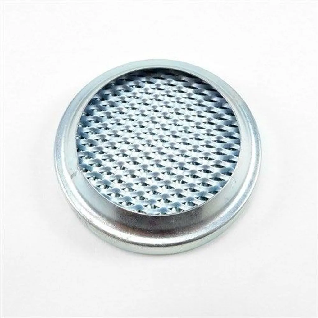 Grille de filtration d'air Tomos pour stopper la poussière moteur
