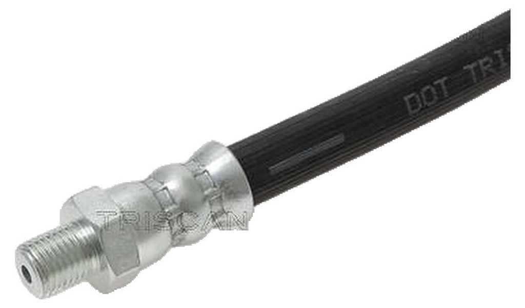 Bremsschlauch 330 mm M3/8x24 & F3/8x24/M5/8x26 TRISCAN für u.a. ROVER MINI