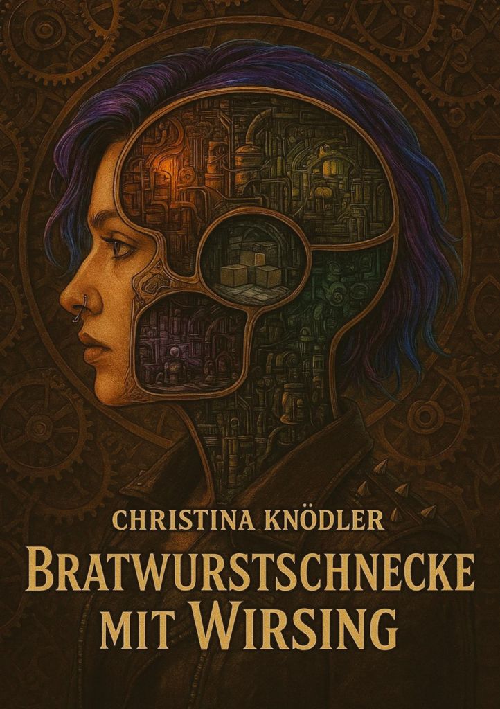 Bratwurstschnecke mit Wirsing