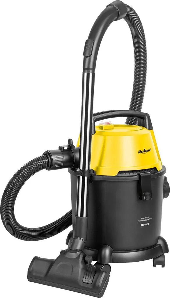 Aspirateur multifonction eau et poussière avec filtration cyclonique PRO