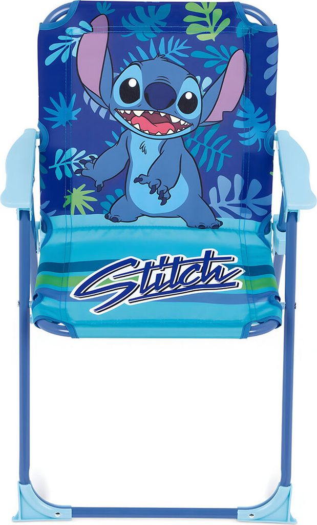 Lilo & Stitch - Sedia da campeggio con braccioli 38 x 32 x Immagine del prodotto 