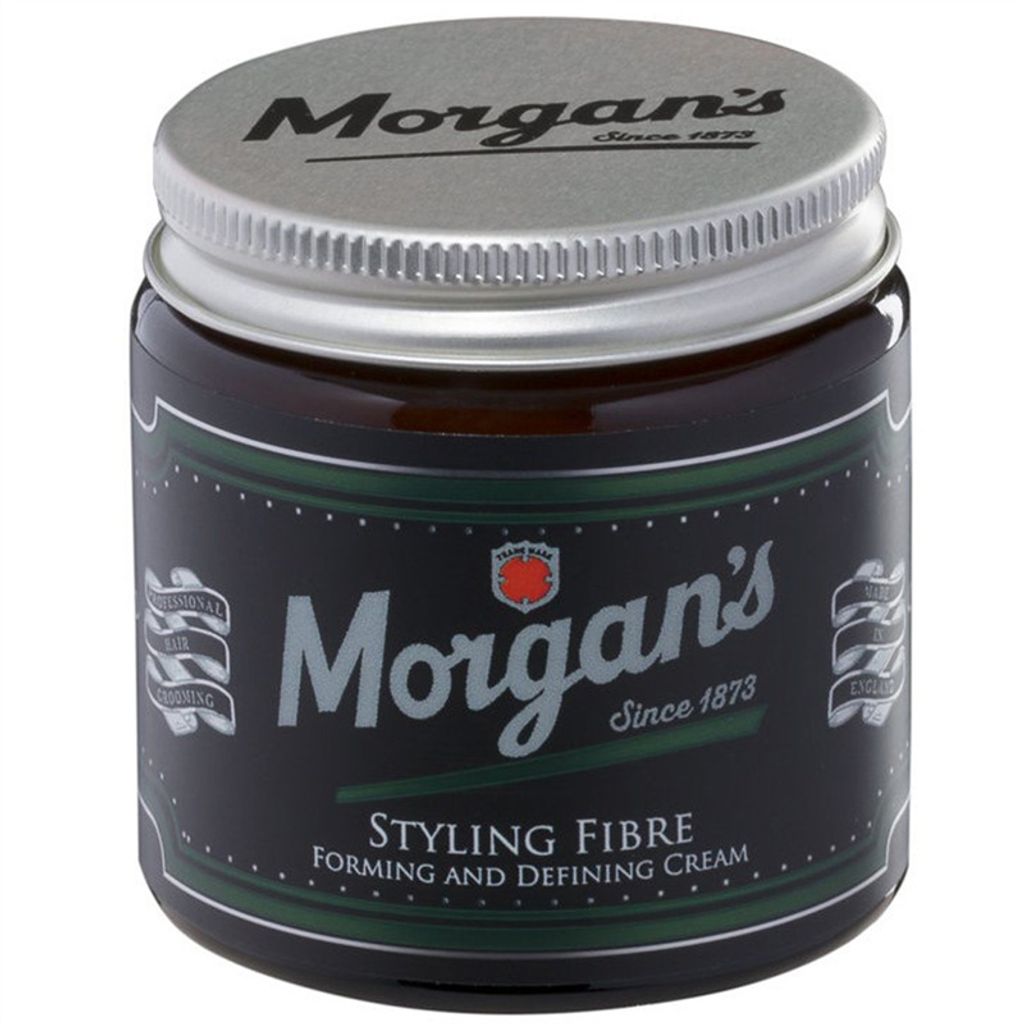 Morgan's - Styling Fibre - Wasserbasierte Haarpomade 120 Ml