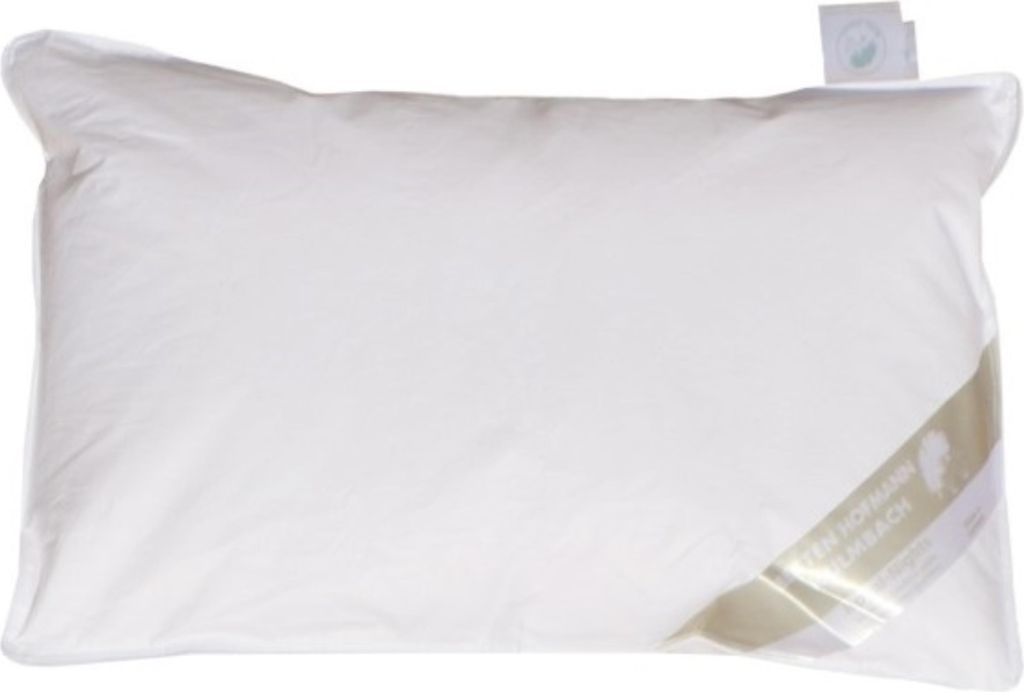 Betten Hofmann Basic Allergiker Kinderkissen Faserkissen 40x60 cm 100 g soft