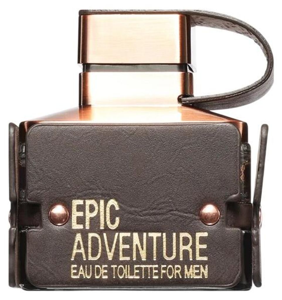 Emper Epic Adventure Eau de Toilette 100ml Spray Produktbild 