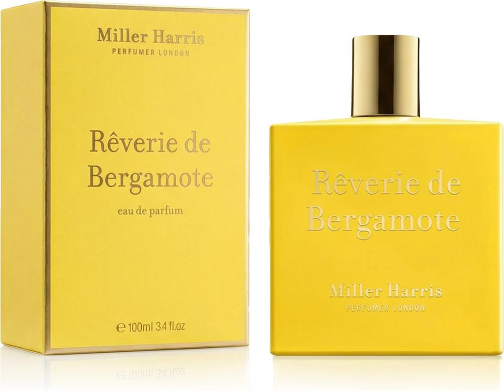 Miller Harris Miller Harris Rêverie de Bergamote Eau De Parfum 100 ml (unisex)