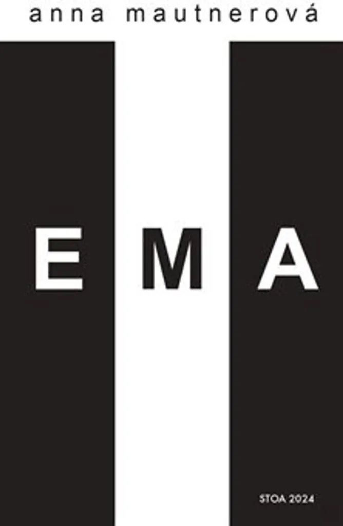 Affiche Ema par Anna Mautnerová - Illustration d'Art Bohème 30x40cm