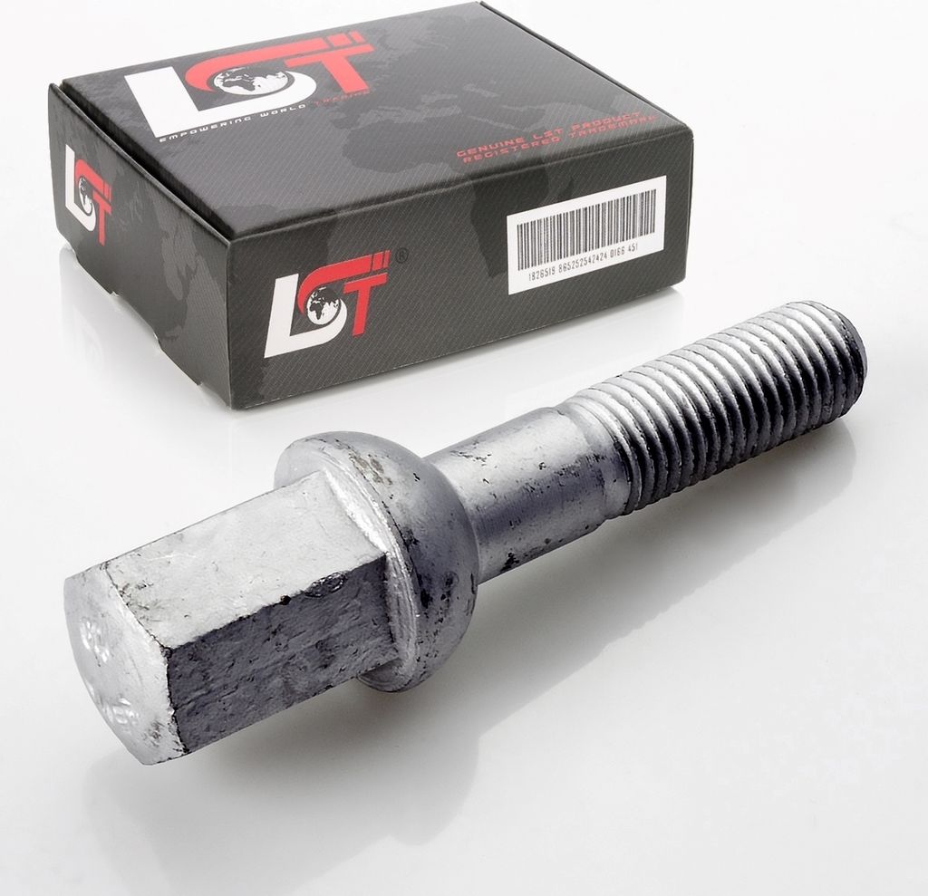 20x RADSCHRAUBE KUGELBUND R12 BOLZEN M12 x 1,5 x 78/45/30 S17 FÜR MERCEDES-BENZ