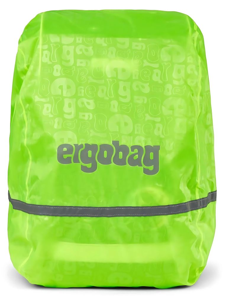 Accessoires - Regenhoes (geel) Productafbeelding 