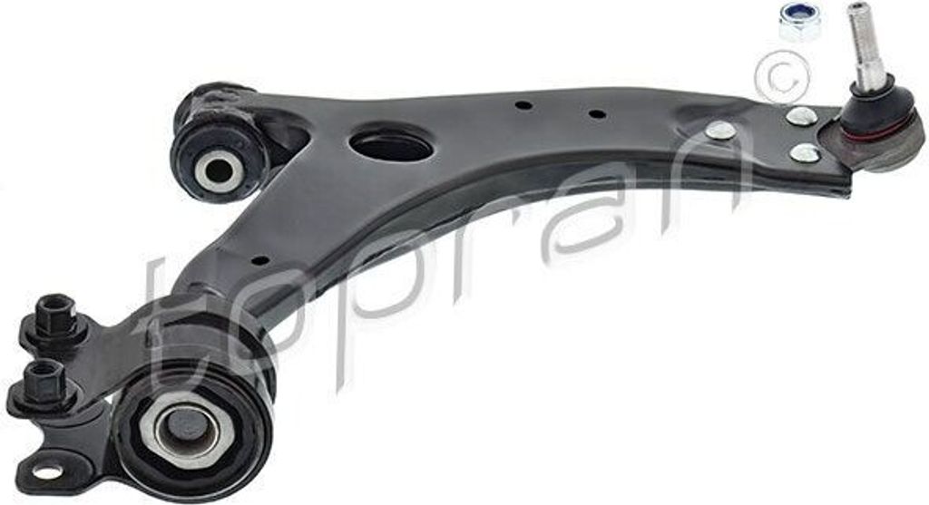 TOPRAN 302 480 Querlenker Vorne Rechts für FORD Focus II Schrägheck (DA, HCP, DP)