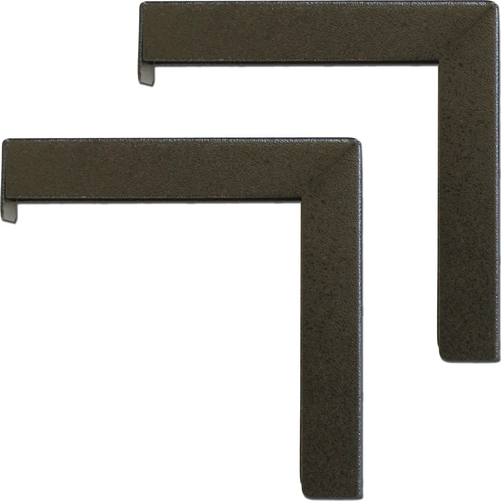 Équerres de déport ZVMAXLB6-B pour toile de projection Elite Screens