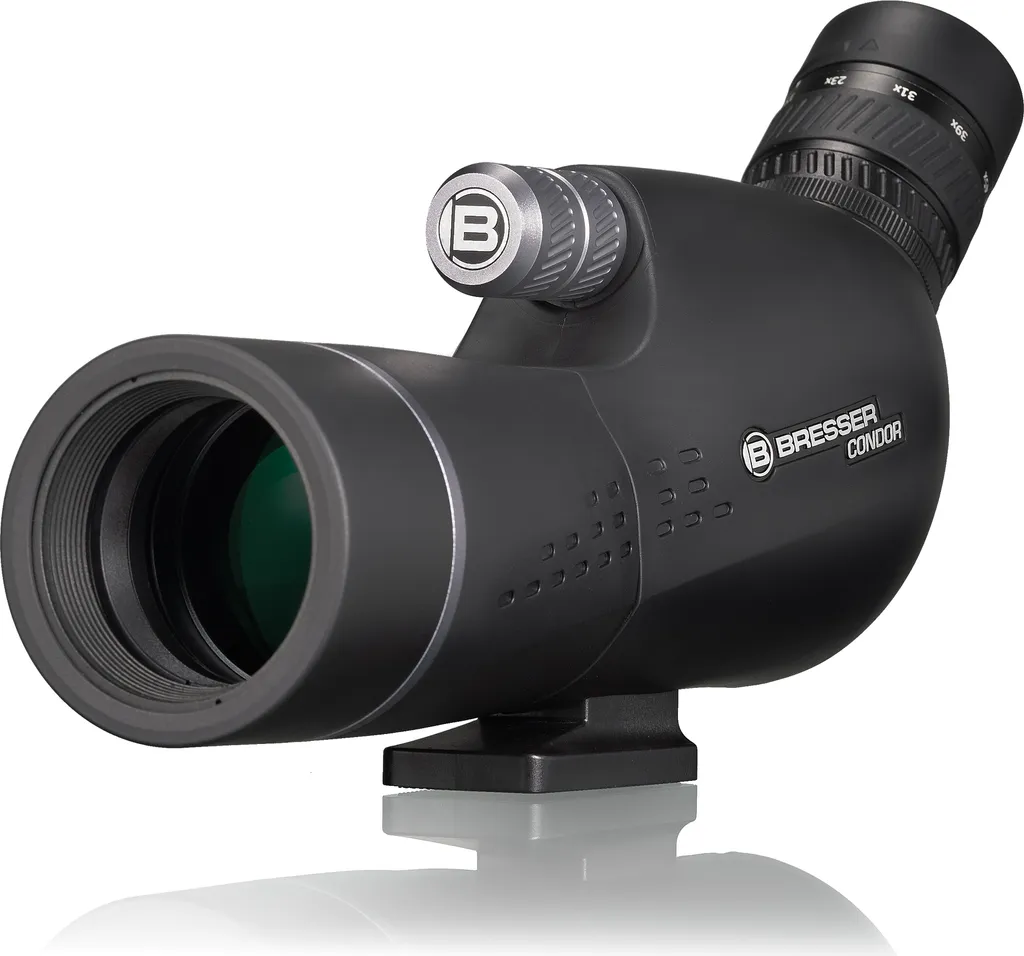 Bresser Condor 15-45x50 Gen. II Longue-vue Étanche avec Prismes BaK-4