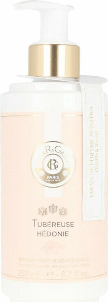 Roger&Gallet Tubéreuse Hédonie, Creme, Frauen, Glättend, Produktbild 