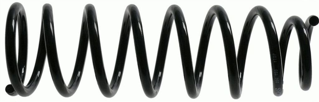 SACHS 994 150 Fahrwerksfeder OE 4823113100 kompatibel mit Corolla