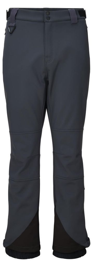 Nordberg Bergen Skihose Softshell - Herren - Anthrazit - Größe M