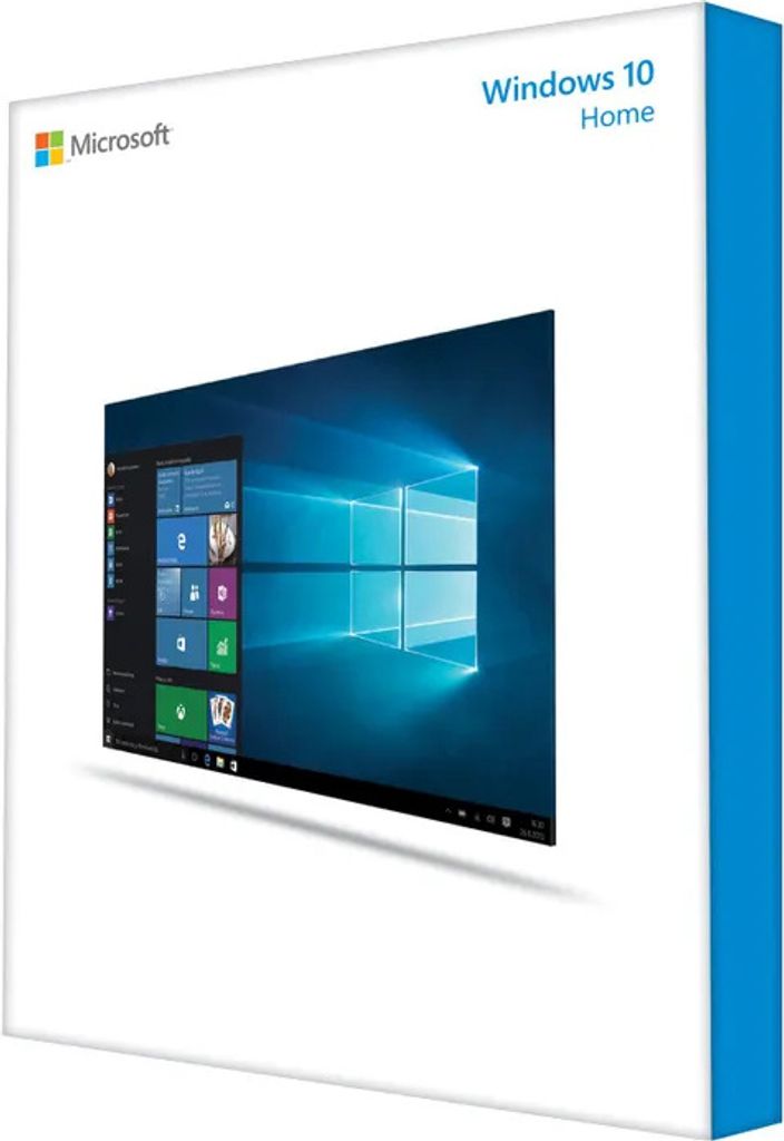 Microsoft Windows 10 Home, Electronic Software Download Immagine del prodotto 