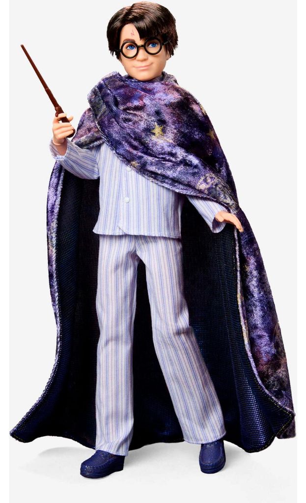Mattel HND81 Harry Potter Exclusive Design Collection Harry Image du produit 
