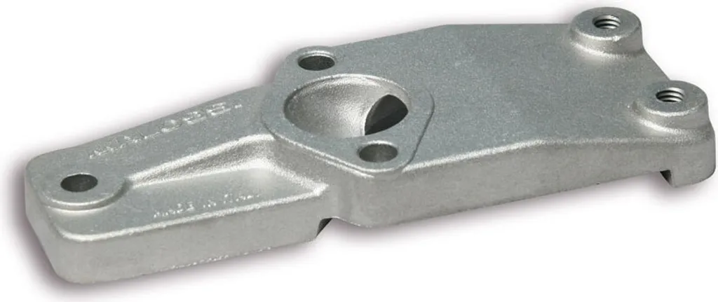 Tubulure Malossi 19x20 pour monter un carburateur PHBG sur carter MP-ONE