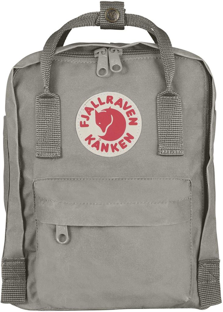 Fjällräven Tagesrucksack Kanken Mini fog