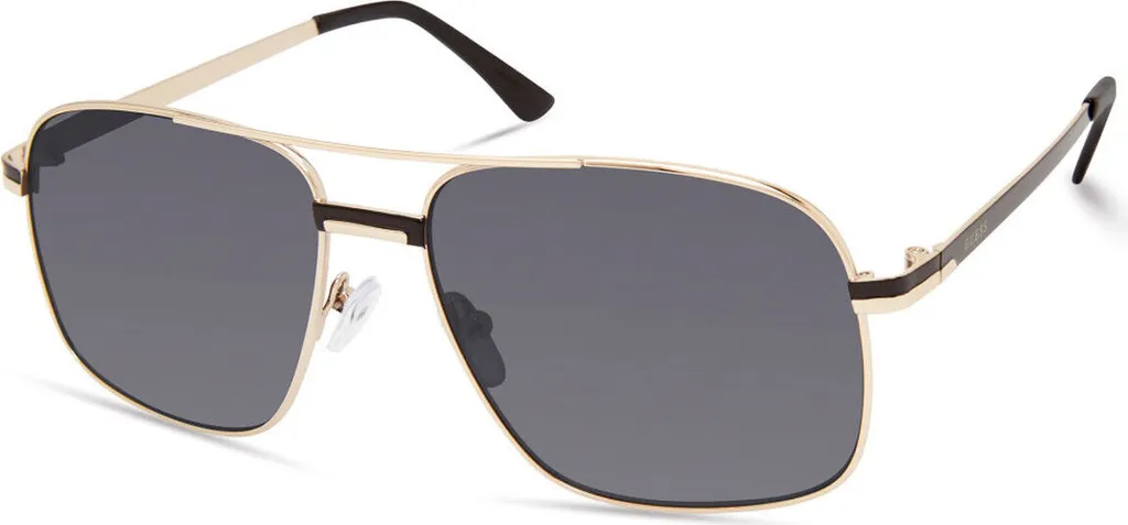 Occhiali da sole da uomo Guess GF0238-5732A Oro ø 57 mm