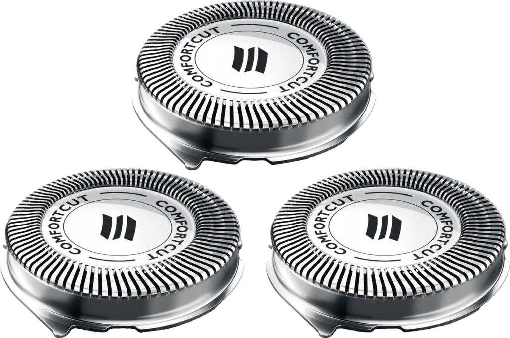 Hlavy holicích strojků Philips SH30 SH50 Series S1000 S3000 Obrázek produktu 