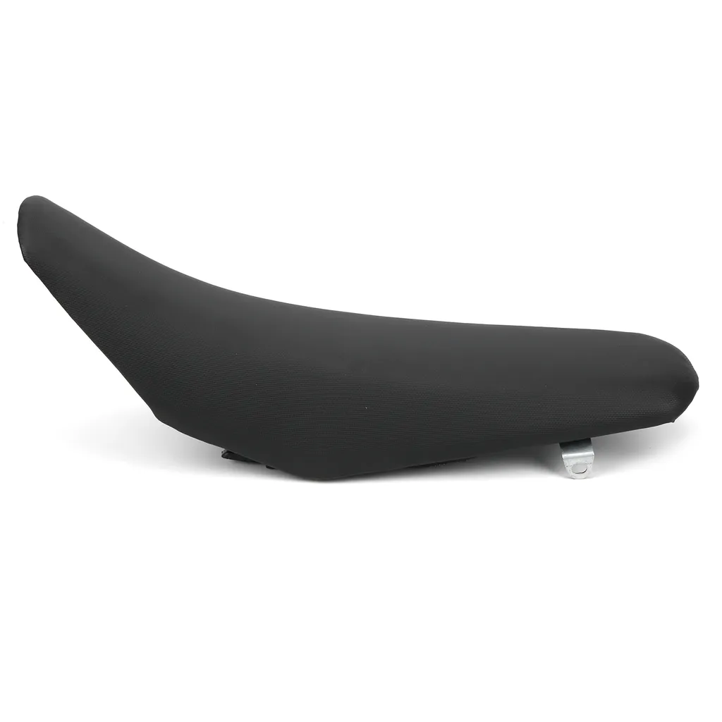 Selle de moto complète pour Dirt Bike et Pit Bike - Noire renforcée