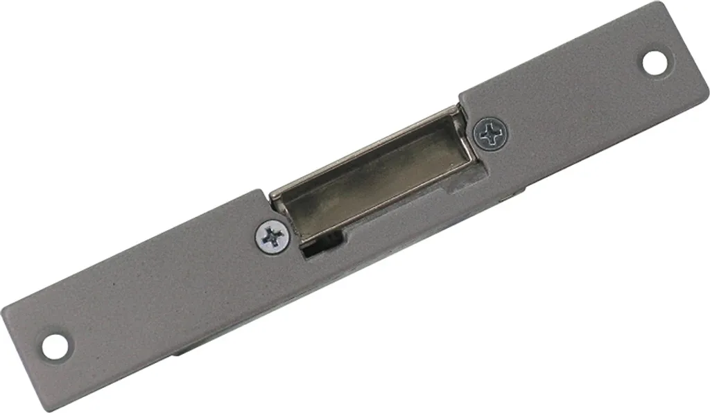 Gâche électrique Avidsen 160mm pour sécuriser une porte avec mémoire