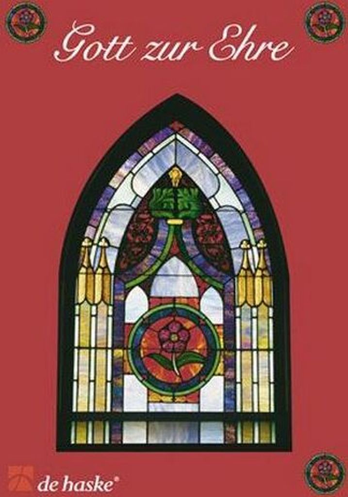 Gott zur Ehre Band 2 3. Stimme in Es (Altsax, Horn in Es) Weihnachtsliedersammlung für Bläser