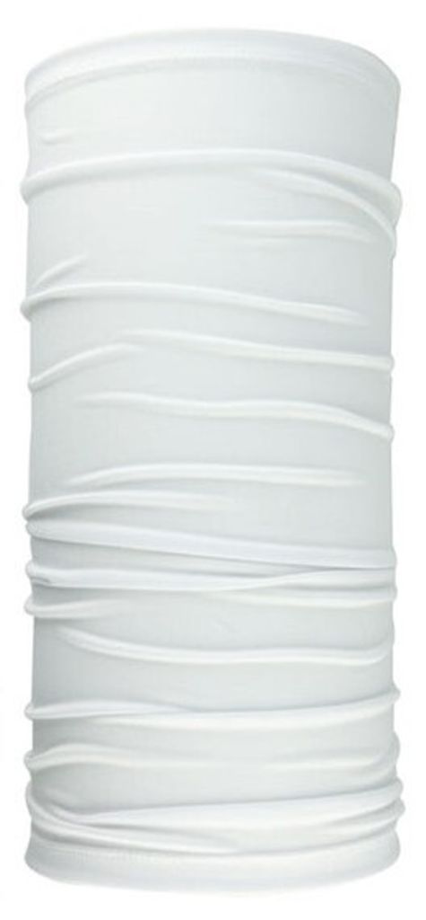 Weiß Multifunktionstuch Loop Schal Halstuch | Sport Outdoor Produktbild 
