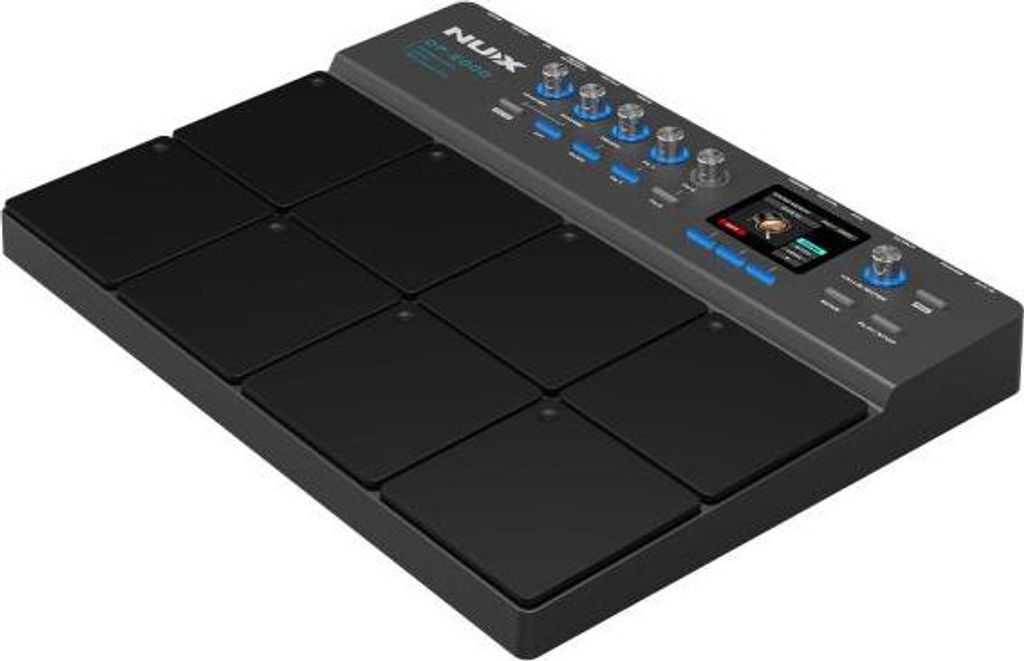 Nux Percussion Pad DP-2000 E-Drum