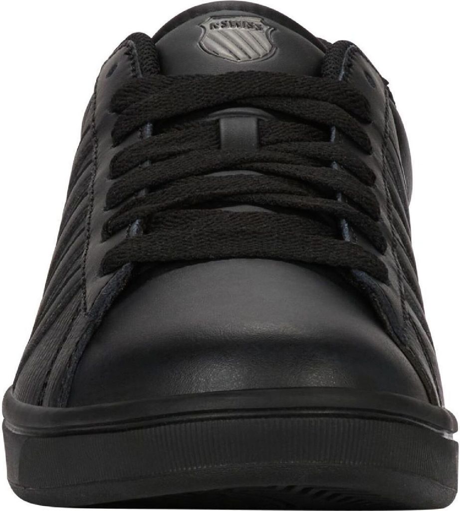 K-SWISS COURT BASE II SNEAKER - Sneakers laag - black/white/zwart K-SWISS COURT BASE II SNEAKER - Sneakers laag - black/white/zwart