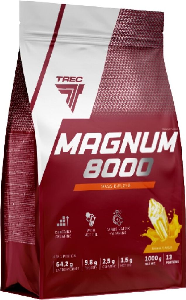 Trec Nutrition | Magnum 8000 Chocolate