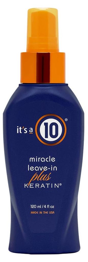 It´s a 10 Miracle Leave In-Conditioner plus Keratin 120ml Produktbild 