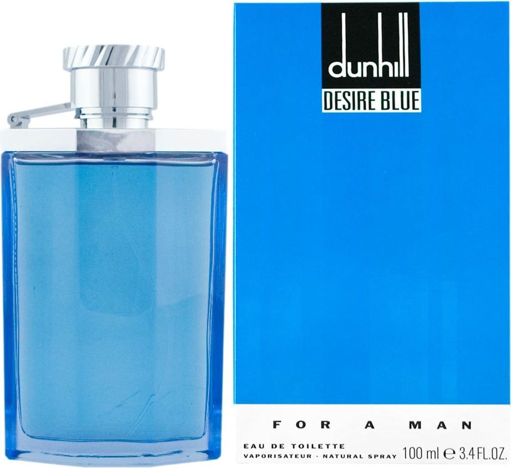 Dunhill Desire Blue EDT 100 ml M Obrázek produktu 