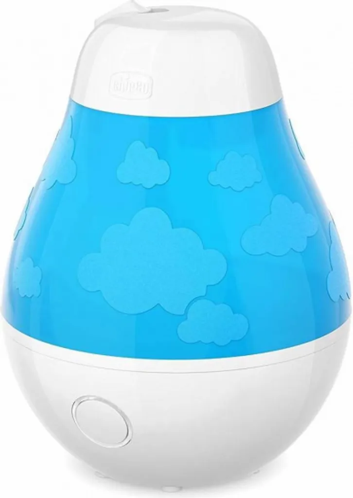 Humidificateur Chicco : fini l'air sec et le nez bouché de votre bébé
