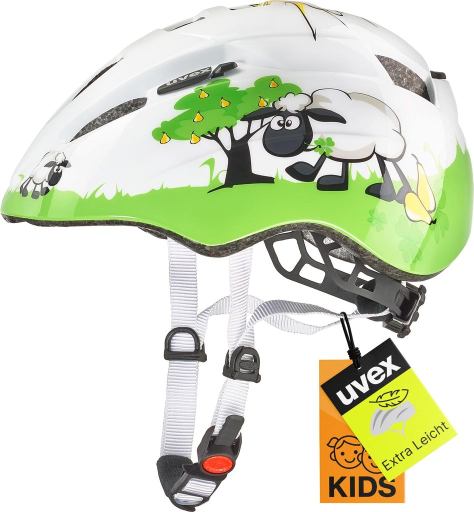 UVEX Bike-Helm kid 2 dolly Größe 46-52 cm
