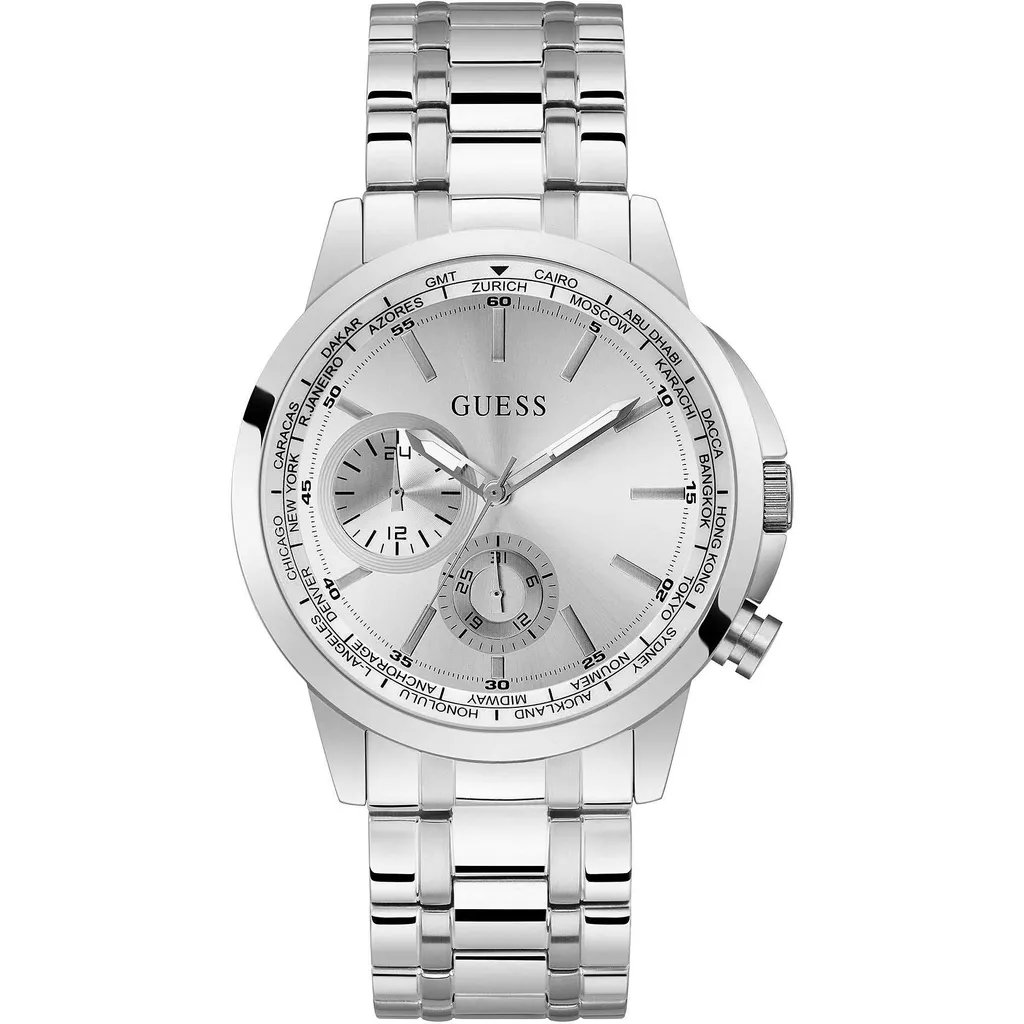 Recensione Guess Spec GW0490G1: Orologio Multifunzione Uomo 44mm