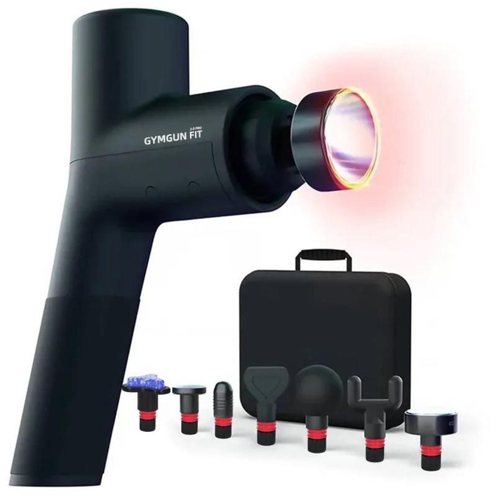 Extralink Massage Gymgun Fit 2.0 Pro, Massagepistole, 7 Produktbild 