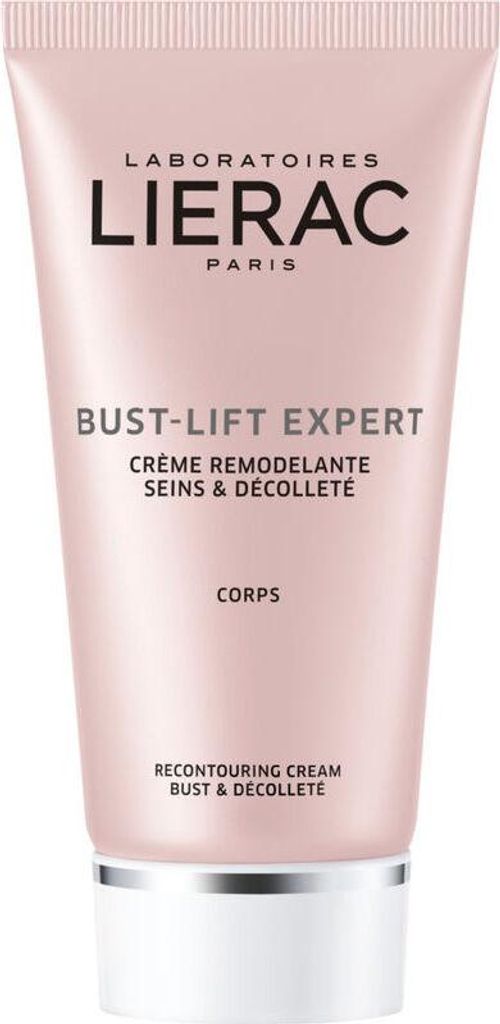 Lierac Bust Lift Expert Breast & Decollete Remodelante Creme 75 Ml