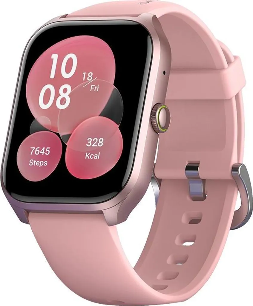 Smartwatch sport Watch 5 Lite grand écran tactile et suivi fitness