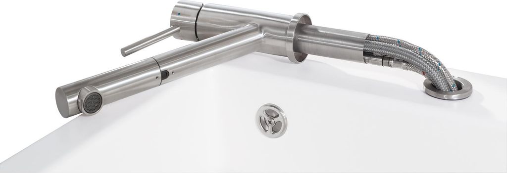 Villeroy & Boch 925800LC Kuchynská batéria Como Shower Obrázok produktu 