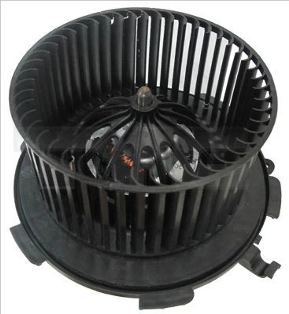 Pulseur d'air habitacle pour Zafira - Moteur de chauffage 13214734