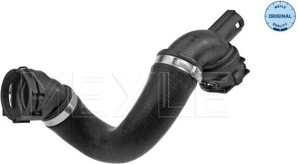Tuyau de radiateur MEYLE haute résistance pour Série 3 E90 OE 7531581