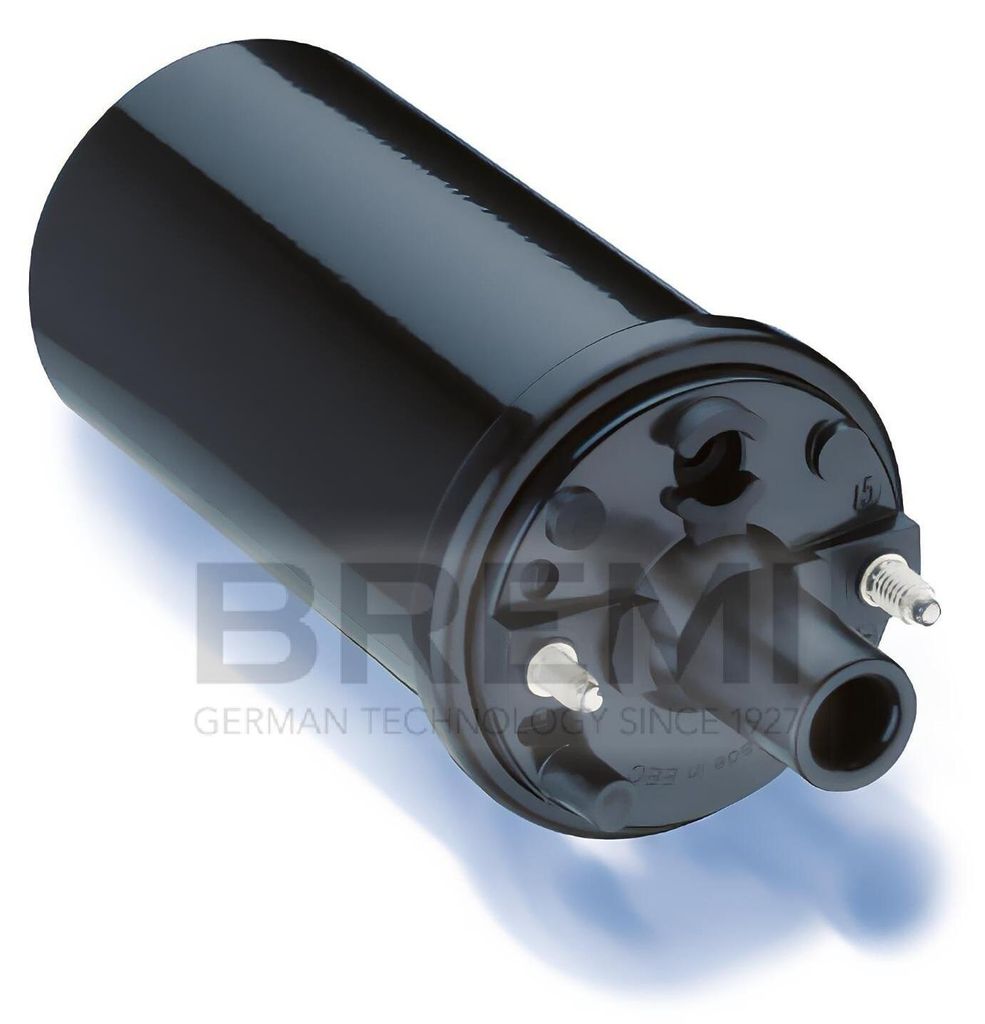 BREMI 11816 Zündspule 12V für BMW 3 Limousine (E36) 3 Limousine (E30) 5 Limousine (E34) 3 Cabrio (E30) 7 (E32) 5 Limousine (E28)
