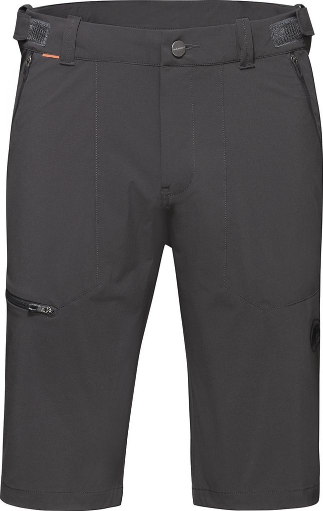 MAMMUT Runbold Shorts Herren grau 48