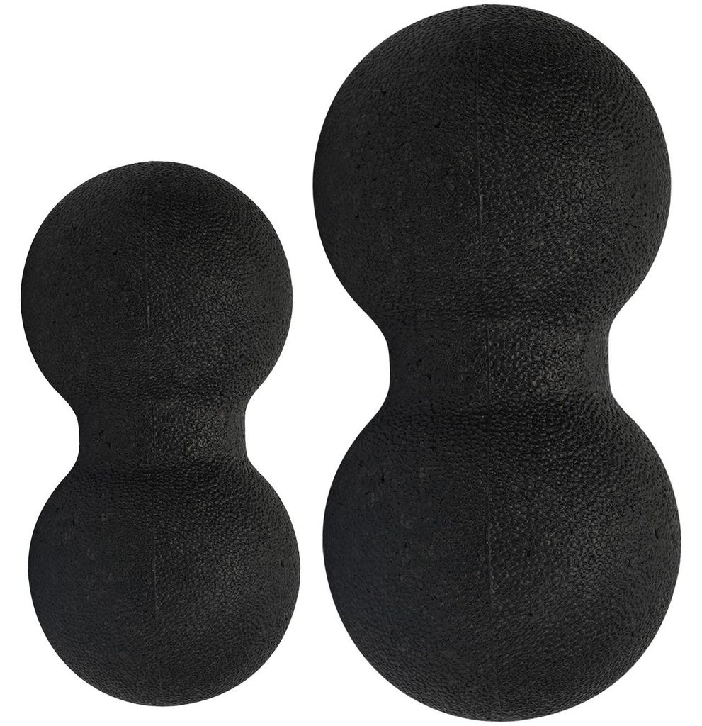 2er-Set Duo-Faszienmassage-Bälle für punktuelle Produktbild 