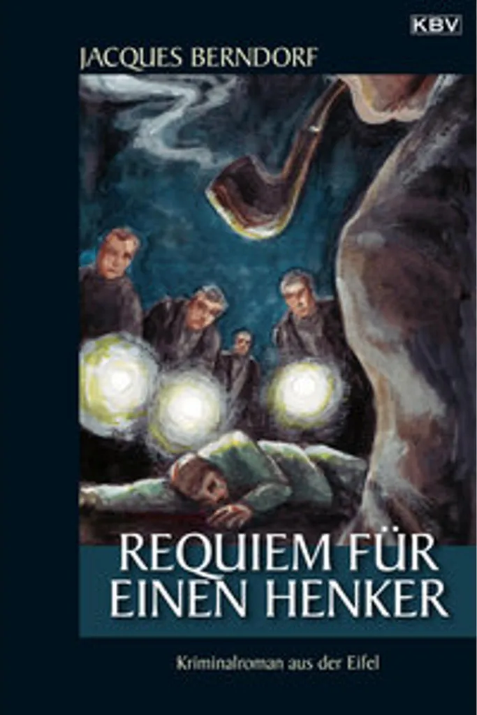 Requiem für einen Henker avec Couverture Souple et Papier Haute Qualité