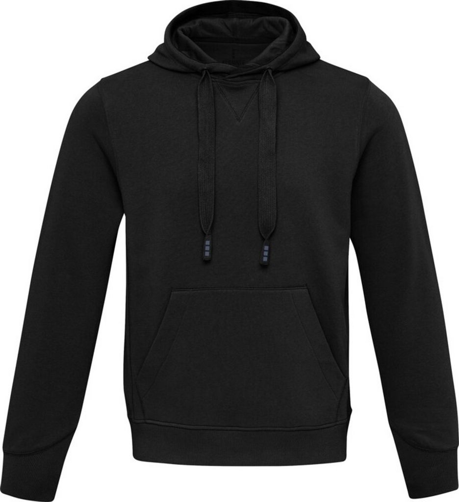 Elevate Life - "Laguna" Kapuzenpullover für Herren/Damen Uni PF4211 (L) (Schwarz)